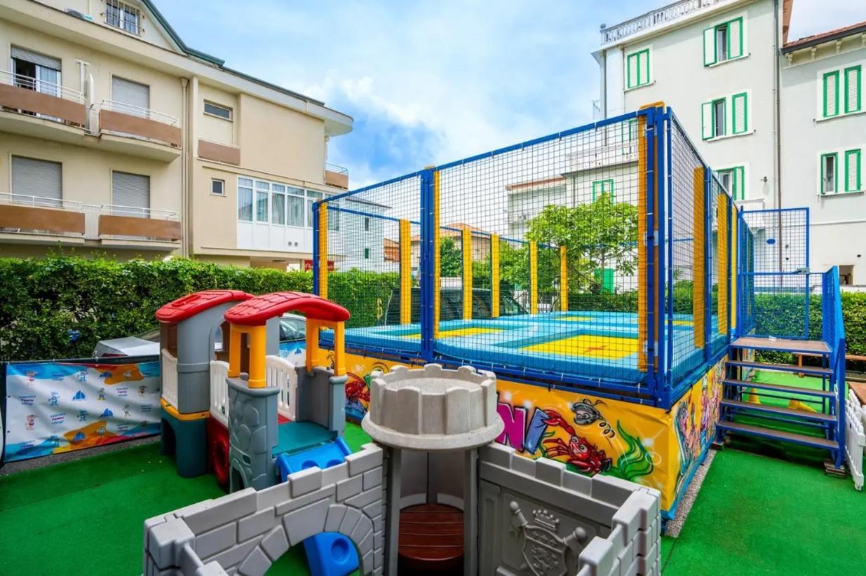 Hotel Loris - Valentini Family Village Μπελάρια-Ιτζέα Μαρίνα Εξωτερικό φωτογραφία